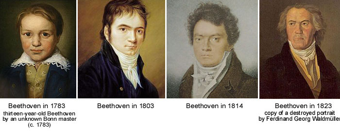 Beethoven-images