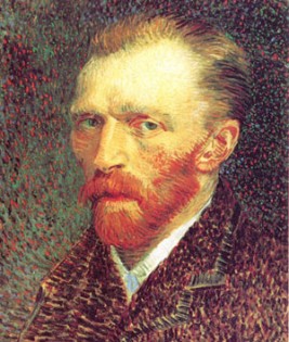 Self Portrait 1887