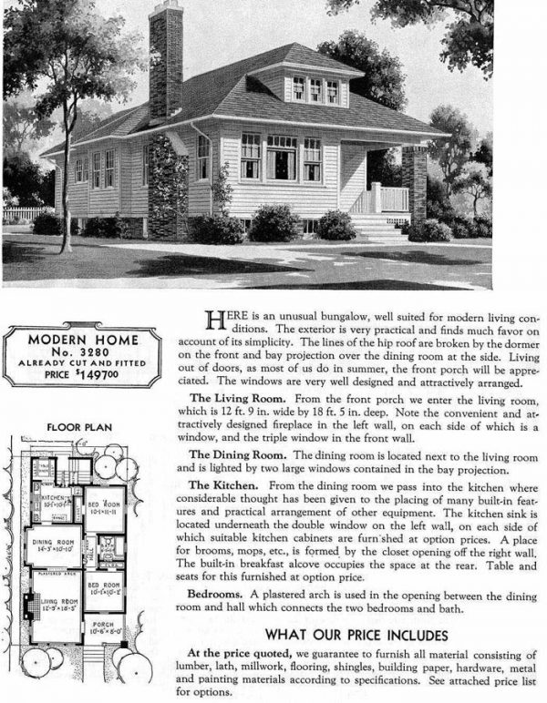 Sears Homes 1908–1940 - myWorldWeb