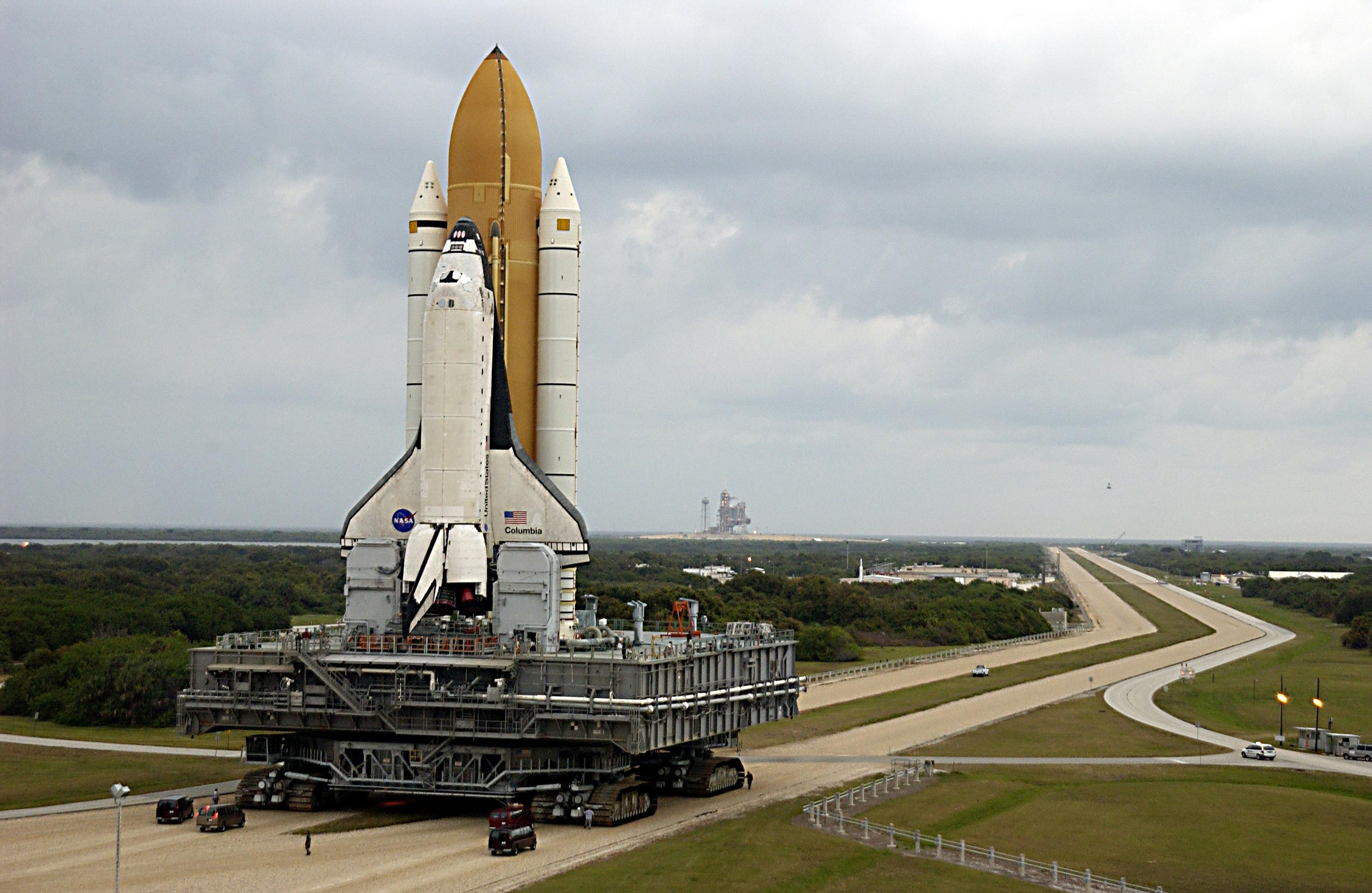 Recovering the Space Shuttle Columbia — FBI