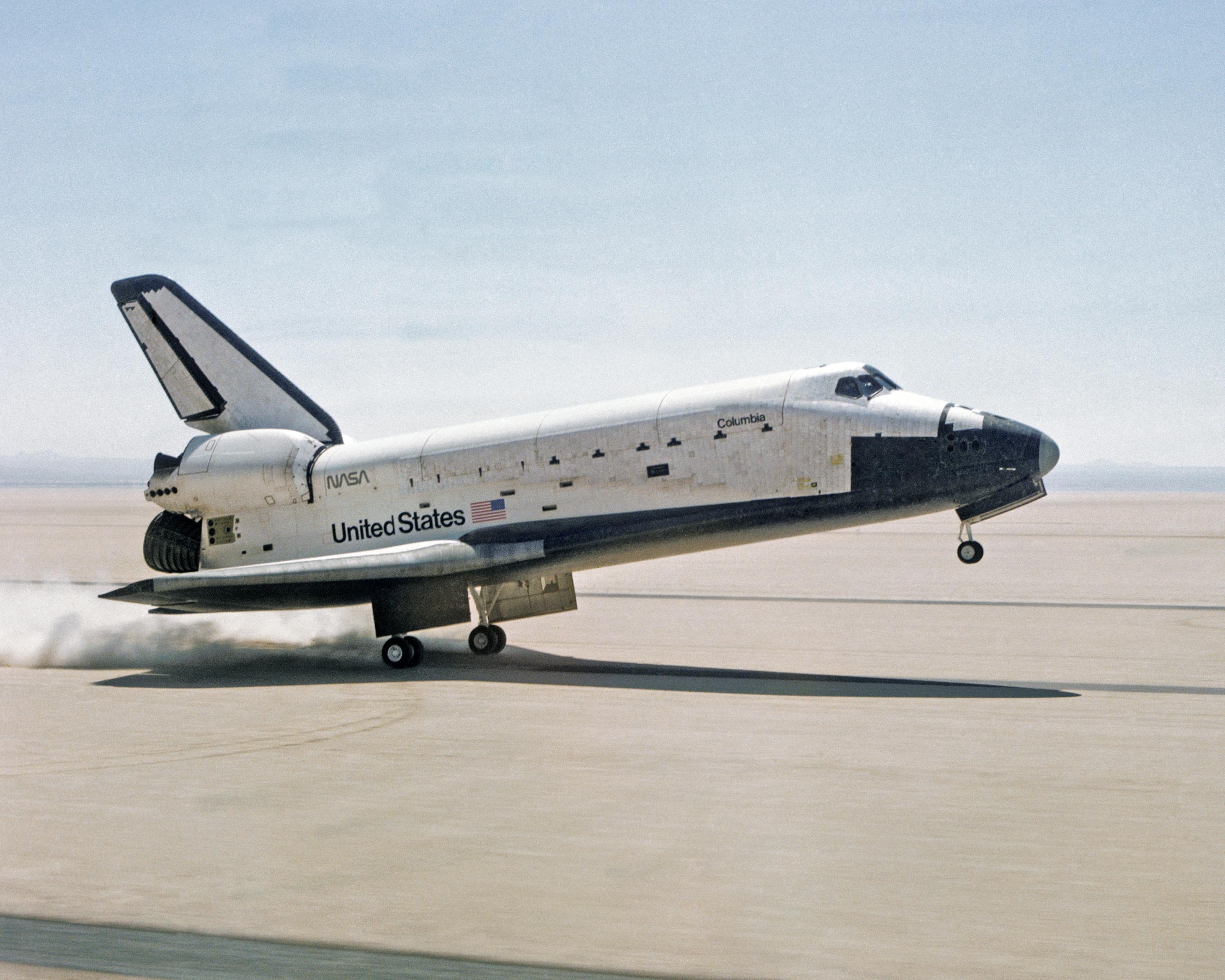 Recovering the Space Shuttle Columbia — FBI