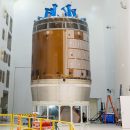 nasa_blasts_orion_service_module_with_giant_horns